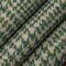 Green Houndstooth Plaid Upholstery Fabric by the Yard - SKU: Shasta Emerald